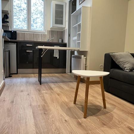 Studio Neuf Entierement Equipe Et Bien Situe. Apartment ปารีส ภายนอก รูปภาพ