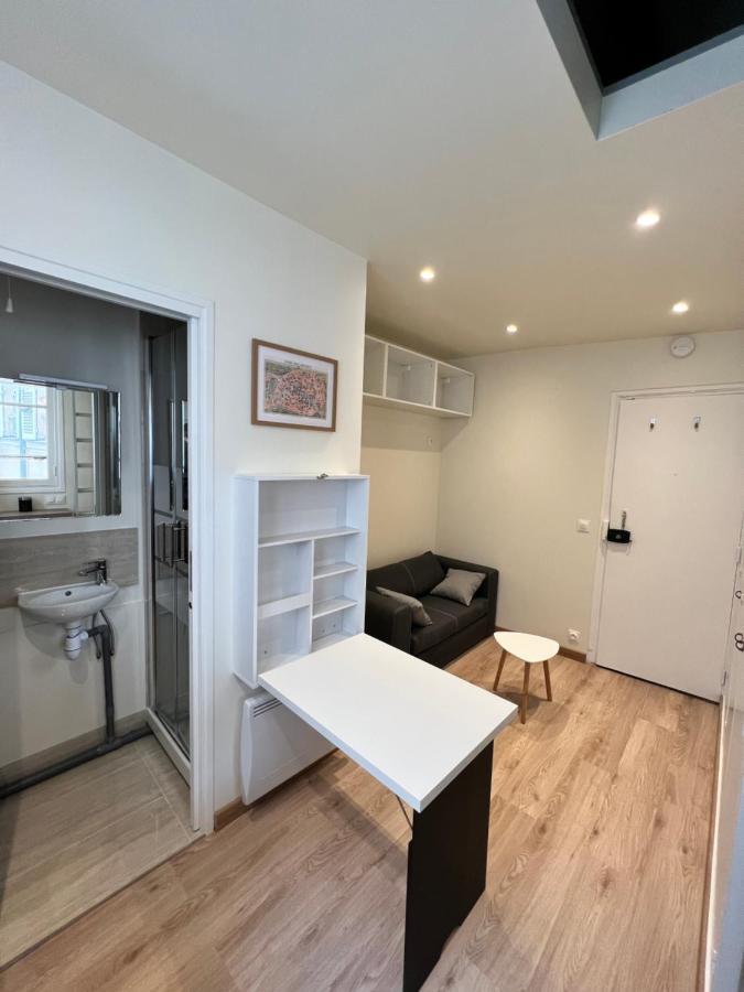 Studio Neuf Entierement Equipe Et Bien Situe. Apartment ปารีส ภายนอก รูปภาพ