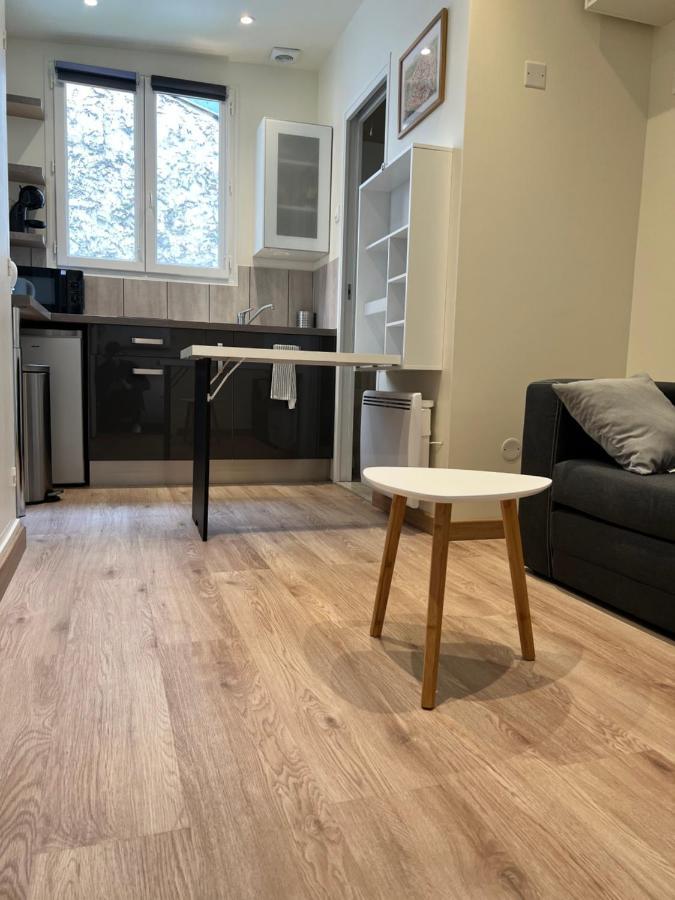 Studio Neuf Entierement Equipe Et Bien Situe. Apartment ปารีส ภายนอก รูปภาพ